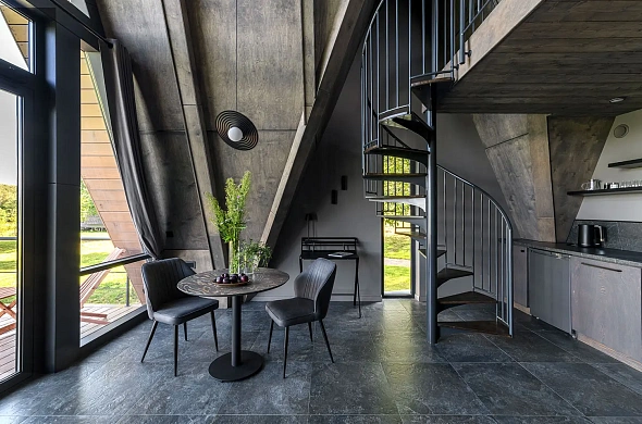 База отдыха Трофимов Берег рис.10