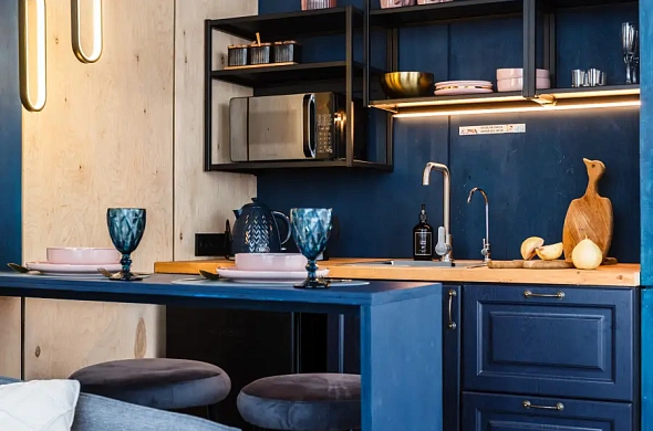 Глэмпинг Павлов Вилладж рис.30