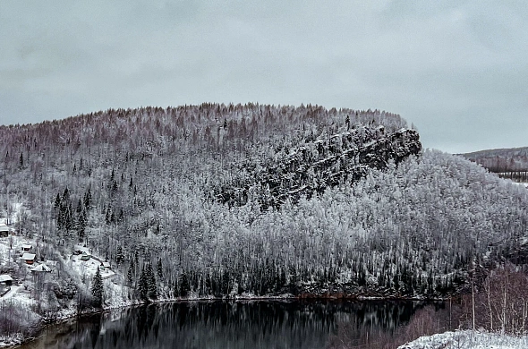 База отдыха Канада рис.21