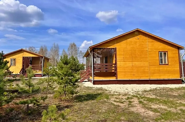  Гостевой комплекс Дачи рис.1