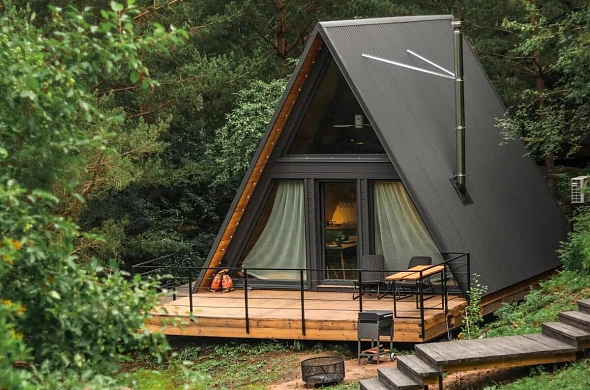 Кемпинг Белкин дом рис.1