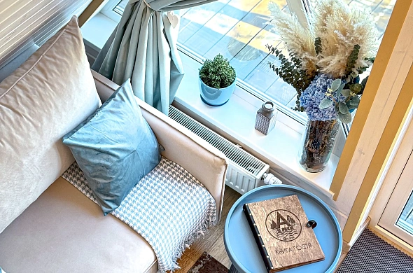 Гостевой дом А у реки рис.51