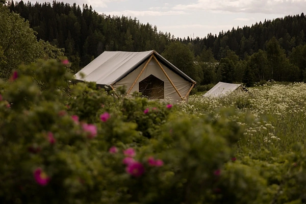 Глэмпинг Parkonmaki Village рис.17