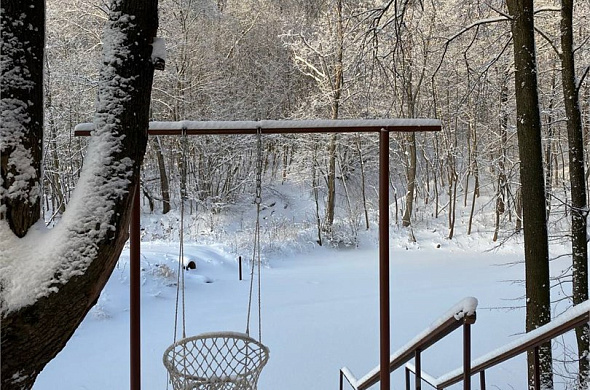 Гостиница Глэмпинг Клевер рис.17