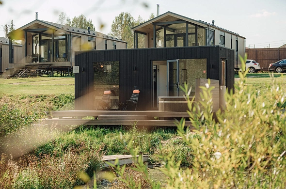 Дом посуточно Ogonёk Villas рис.16