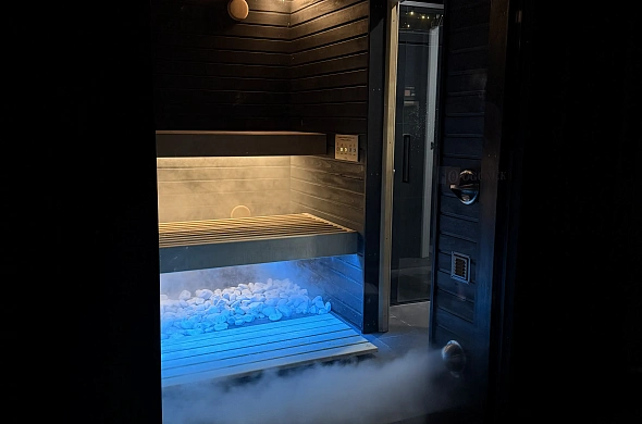 Дом посуточно Ogonёk Villas рис.21