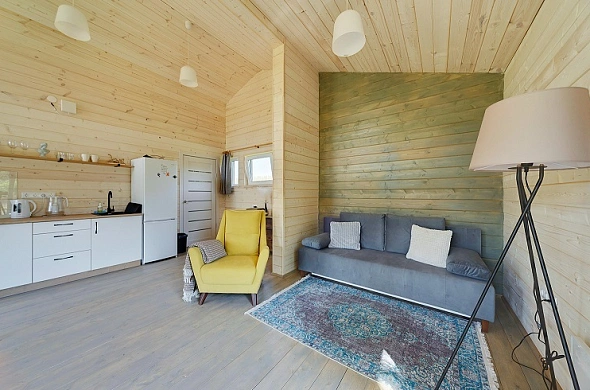 Дом посуточно Рустик Кантри Клаб рис.8