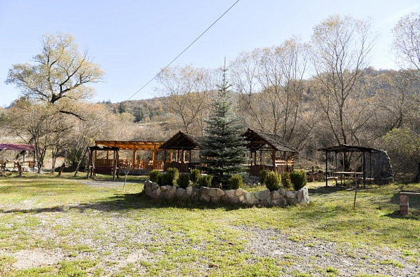 Загородный отель Haleb Resort рис.20