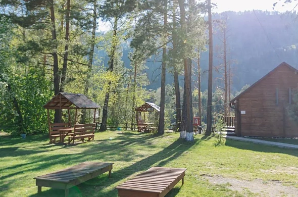 База отдыха Altay Bereg рис.22