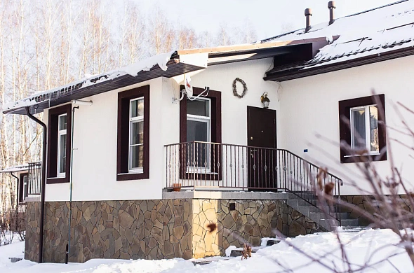 Гостиница Just Wood рис.21