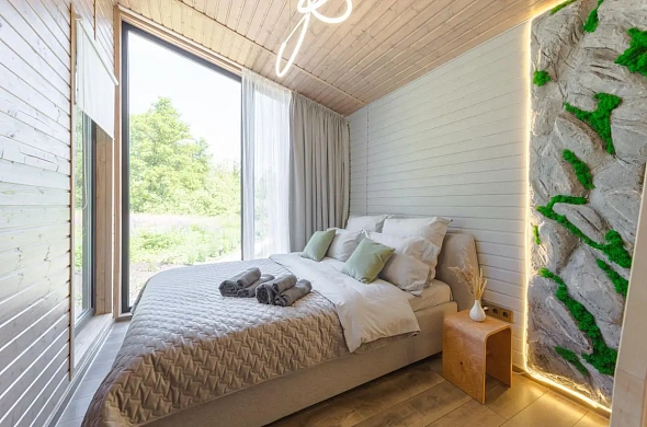 Дом посуточно Дом в прибрежном поселке Филино рис.3