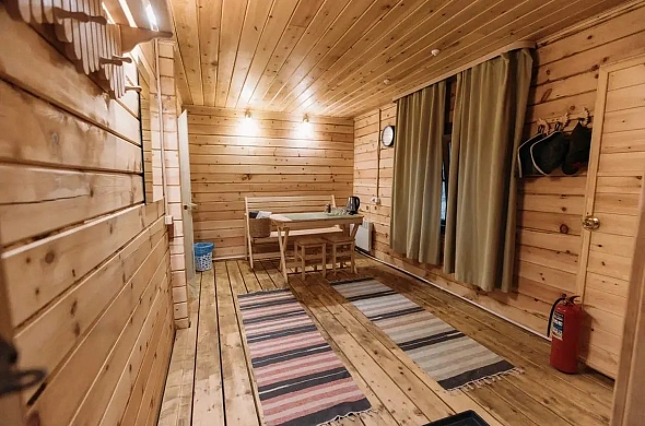 База отдыха Таналтай рис.11