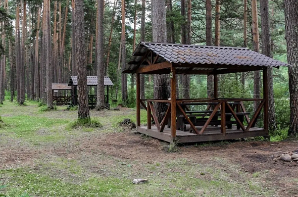 База отдыха Алатырь рис.22