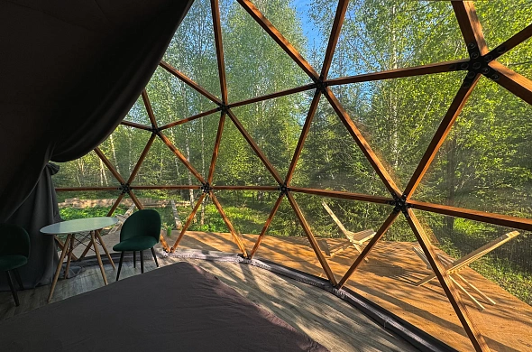 Дом посуточно YETI VILLAGE рис.2