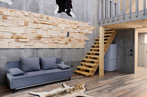 База отдыха Odin House рис.5