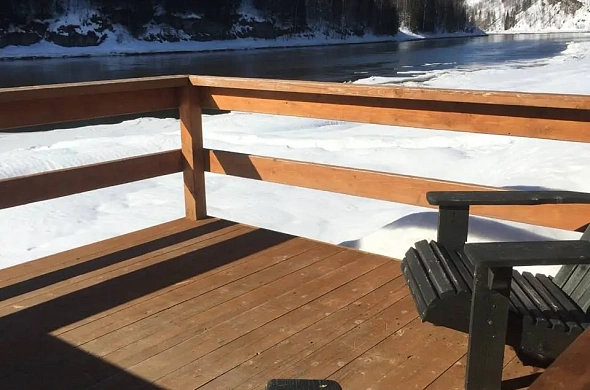 База отдыха Канада рис.18