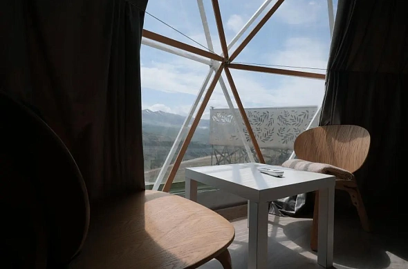 Глэмпинг Air Glamping рис.15