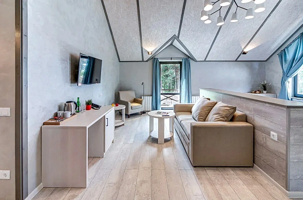 База отдыха Территория отдыха Хеваа рис.11