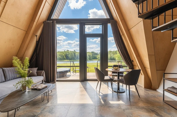 База отдыха Трофимов Берег рис.12