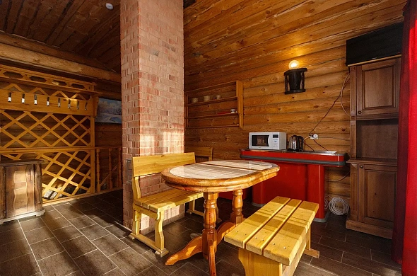 База отдыха Гостиный Дом Медведь рис.4