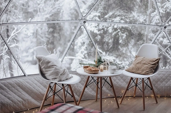 База отдыха Лапландская деревня рис.4