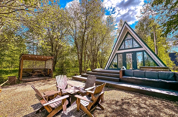 Гостевой дом А у реки рис.32