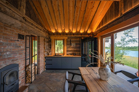 База отдыха Трофимов Берег рис.7