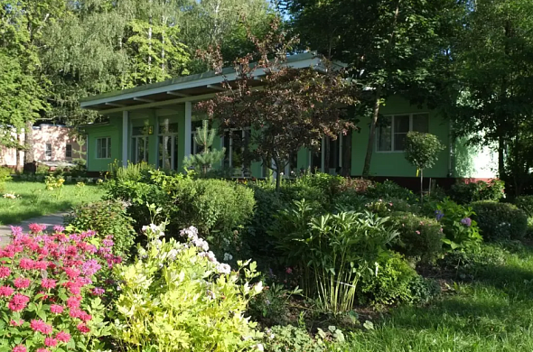 Гостиница Парк-отель Четыре сезона рис.12