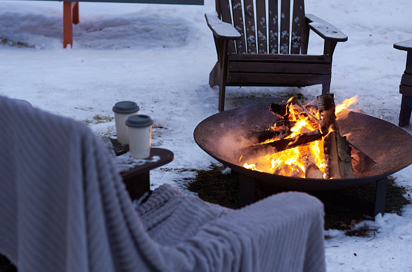 Загородный отель Тэнери рис.22