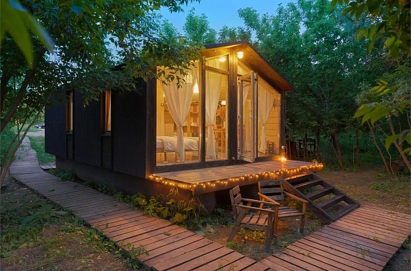 Загородный отель Гуляй-Город рис.1