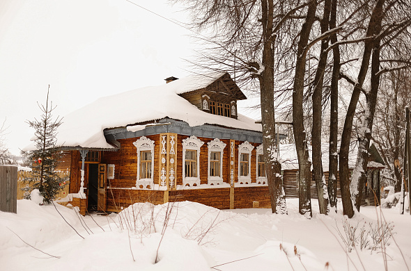 База отдыха Дом Ларди рис.1