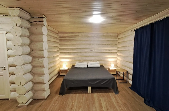 База отдыха Лапландская деревня рис.10