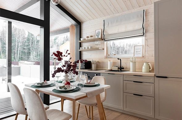 Гостевой дом Домик в Южном парке рис.5