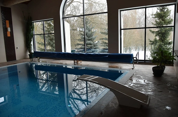 Гостиница Усадьба Seehof рис.21