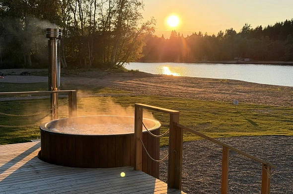 Дом посуточно Magic River Residence рис.13