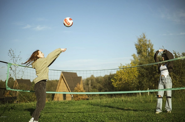 База отдыха Трофимов Берег рис.48