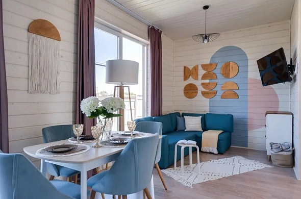 Глэмпинг Павлов Вилладж рис.10