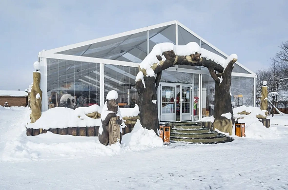 Загородный отель Лачи рис.19