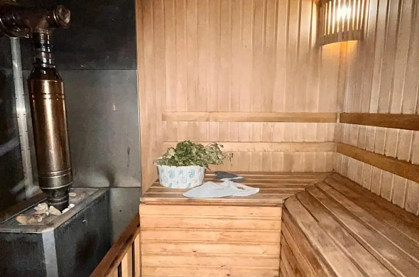 Гостиница Алтын Кёль рис.14