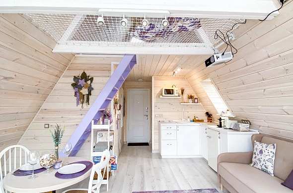 База отдыха А у реки рис.54