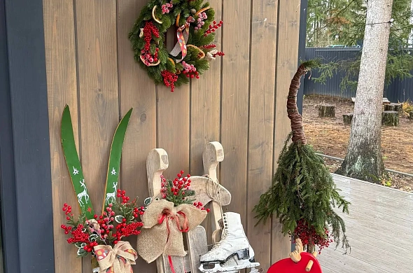 Кемпинг Ягодка-Малинка рис.3