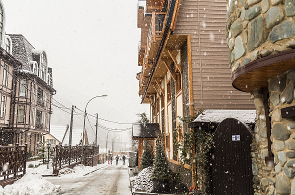 Загородный отель Wood House от Травел Хотелс Антураж- рис.2