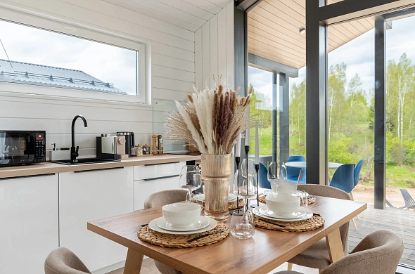 Дом посуточно Ogonёk Villas рис.24