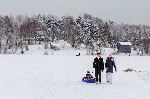 Глэмпинг Северный берег рис.19