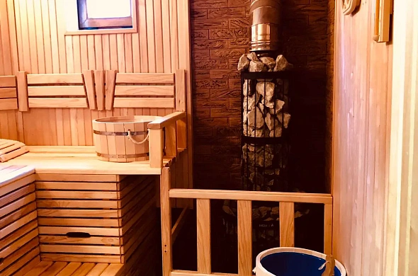 Гостевой дом Отдых у реки рис.13