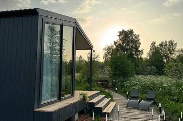 Дом посуточно Дом в прибрежном поселке Филино рис.13