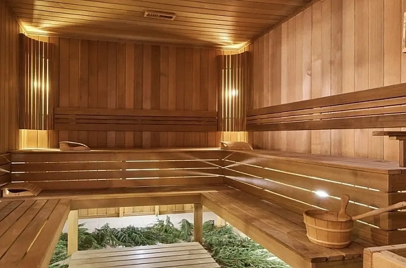 Гостиница Усадьба Seehof рис.23