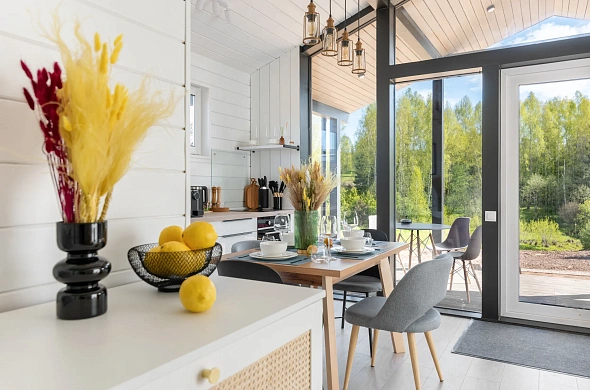 Дом посуточно Ogonёk Villas рис.7