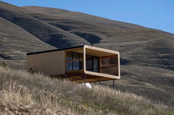 Глэмпинг Air Glamping рис.9