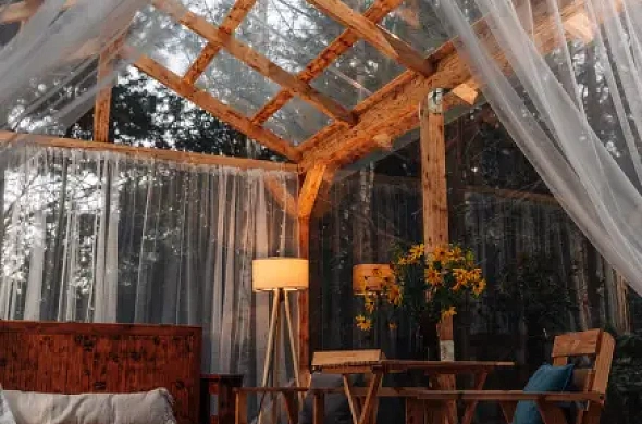 Глэмпинг Жизнь - Угра! рис.19